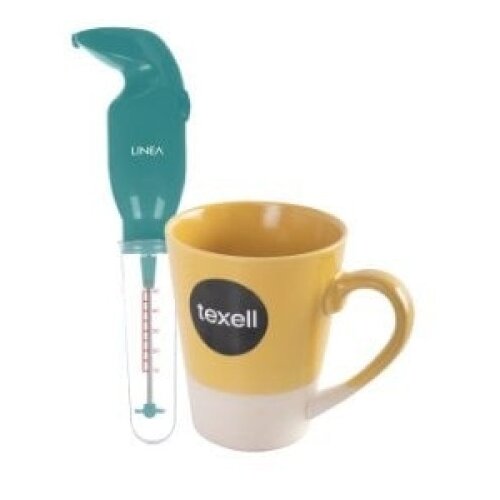 Linea mutilica + keramička šolja set Cene