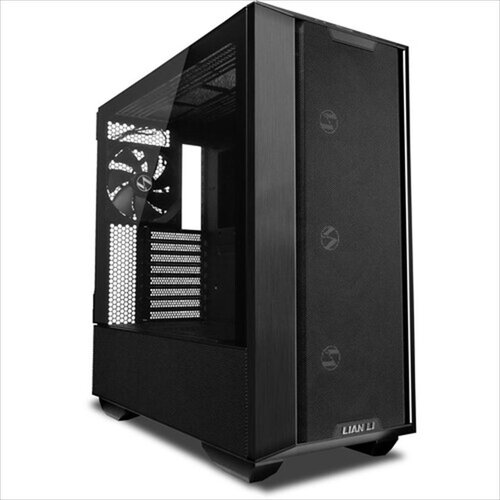 Lian Li Case e-atk lancool iii srednji toranj sa 2k kaljenog stakla, 4k140mm PVM ventilatora Cene