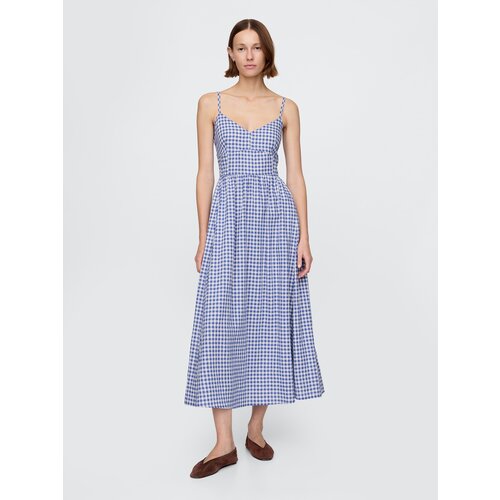 GAP Linen maxi dress - Women&amp;#039;s Slike