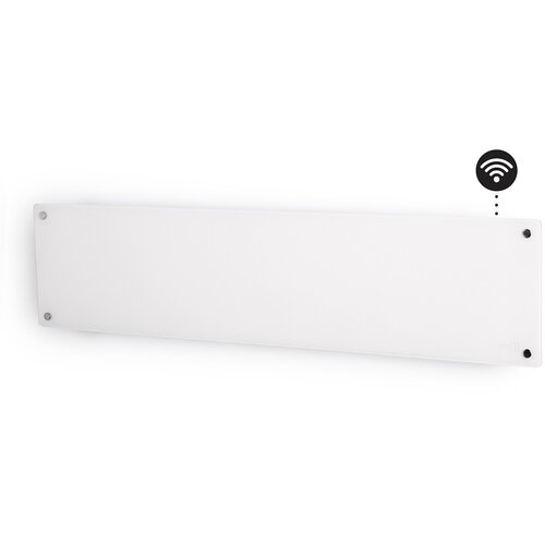 Mill panelni konvekcijski radiator Wi-Fi 800W steklo GL800LWIFI3 Slike
