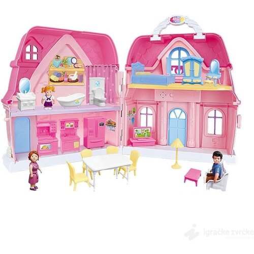  Velika Kuća za lutke DREAM HOUSE Cene