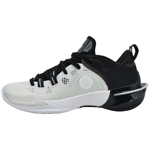 Peak Sport Patike Za Košarku Peak Taichi Flash 6 ET43807 White/Black Slike