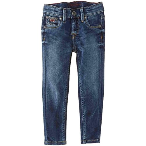 PepeJeans Jeans PG200287z18 Modra Slike