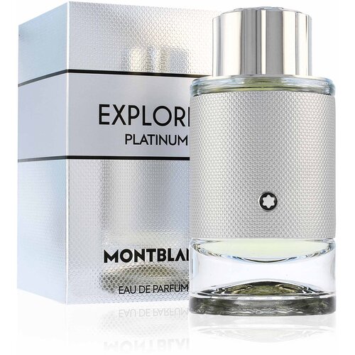 Montblanc Explorer Platinum parfemska voda za mu&amp;scaron;karce 100 ml Slike