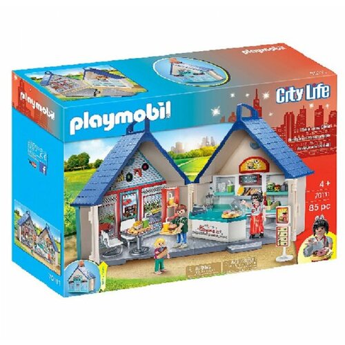 Playmobil restoran PM-70111 21550 Cene