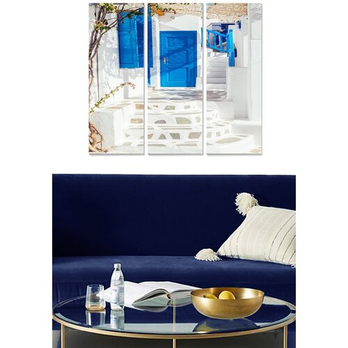 Wallity Set slika MDF553192087, 3 dijela Cene