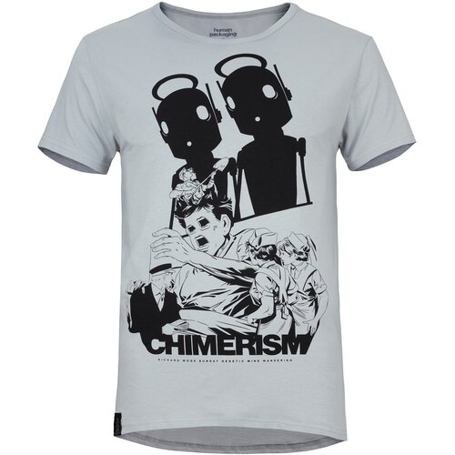Woox T-shirt Chimerism High Rise Slike