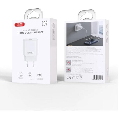 mobiline.si Polnilec za telefon XO CE25 PD 25W Cene
