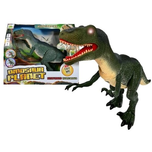  Velociraptor na baterije Slike