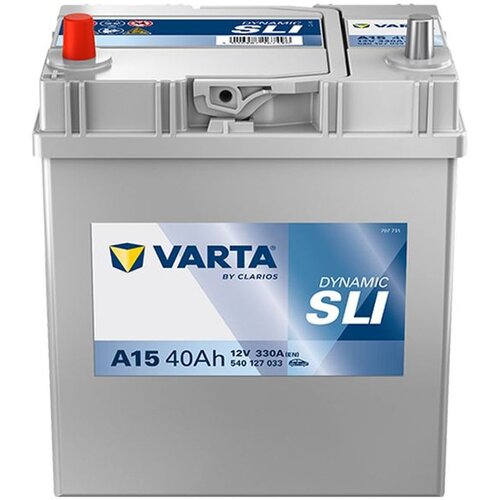 Varta Dynamic SLI akumulator 12V 40Ah 330A +L Asia Cene