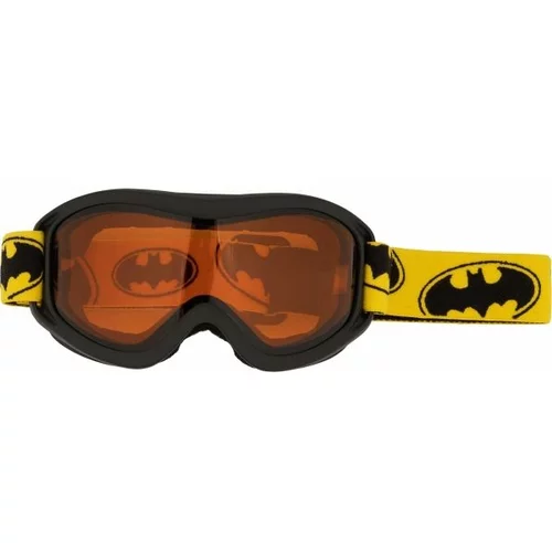 Warner Bros BATMAN Junior skijaške naočale, crna, veličina