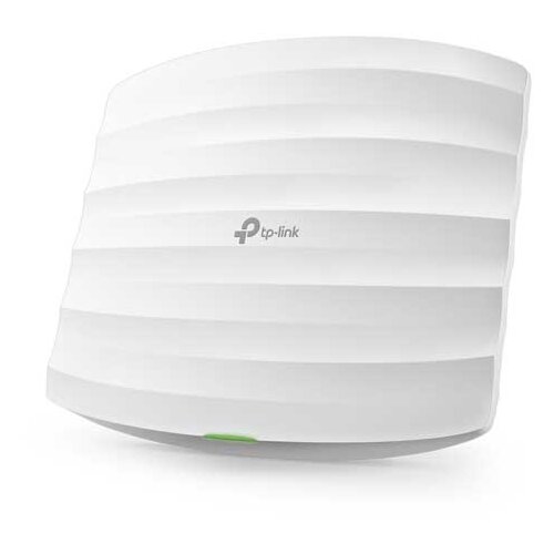 Tp-link Acces point EAP110 Wi-Fi/N300/300Mbps/POE/1xLAN/2x interna antena beli Cene