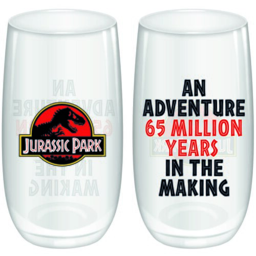 Blue Bay Half Moon Bay Glass Boxed (350 ml) - Jurski park, (20851006) Cene