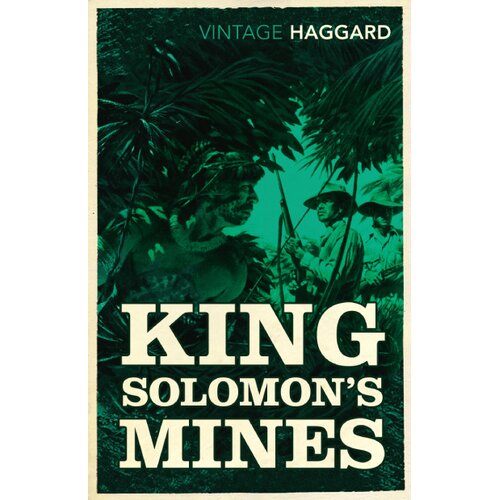 The Book Service Limited H. Rider Haggard - King Solomon's Mines Cene