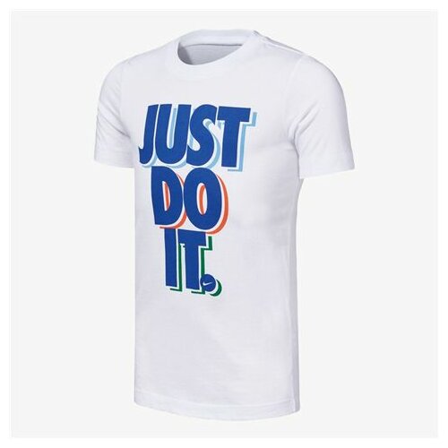 Nike dečija majica kratak rukav U NSW TEE JDI STACK CU4569-100 Slike