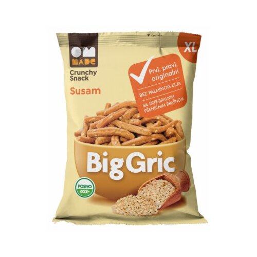 Om_Made &amp;Scaron;TAPIĆI INTEGRALNI SUSAM BIOGRIC 160G Slike