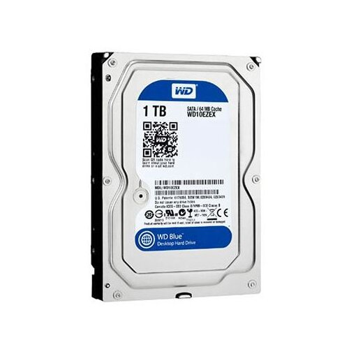 HDD 1 TB, WD10EZEX, SATA-6Gb, 7200 rpm, 64 MB... Cijene