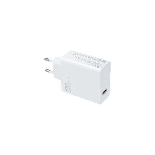  Xiaomi Mi ORG. 67W Combo Type-A, + 6A Type-C kabal MDY-12-EH Slike
