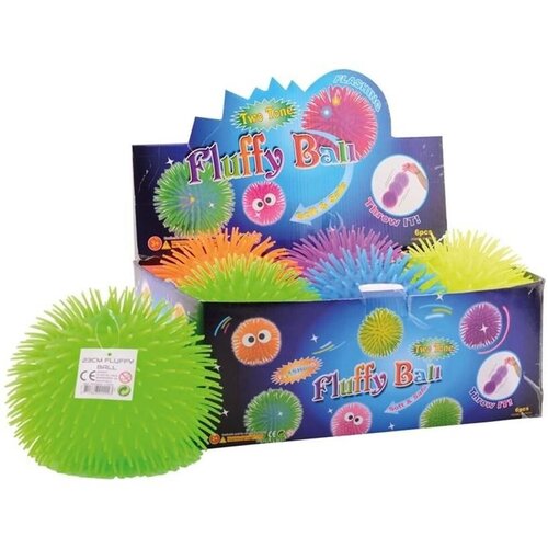 Magaza Lopta čupava Fluffy 23 cm Cene