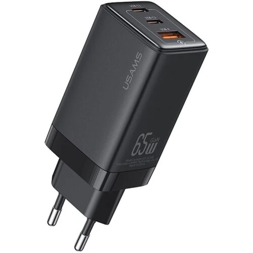 Usams CC180 65W ACC 3 Ports GaN Fast punjač Cijene