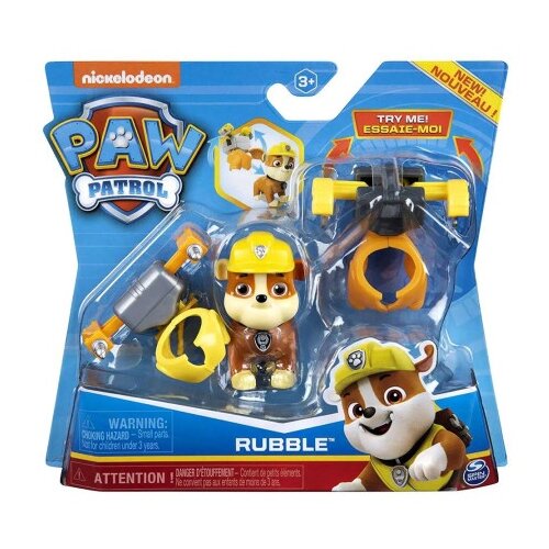 Paw Patrol Patrolne šape Rubble set ( 1041948 ) Cene