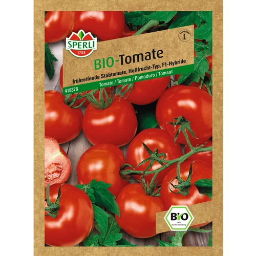 SPERLI Sjeme povrća rajčica Diplom (Berba: Srpanj)