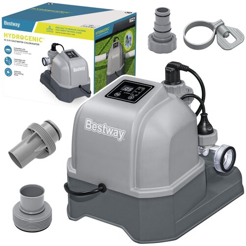 Bestway 58775 Hydrogen Flowclear 12 G/H Pool Chlorine Generator Slike