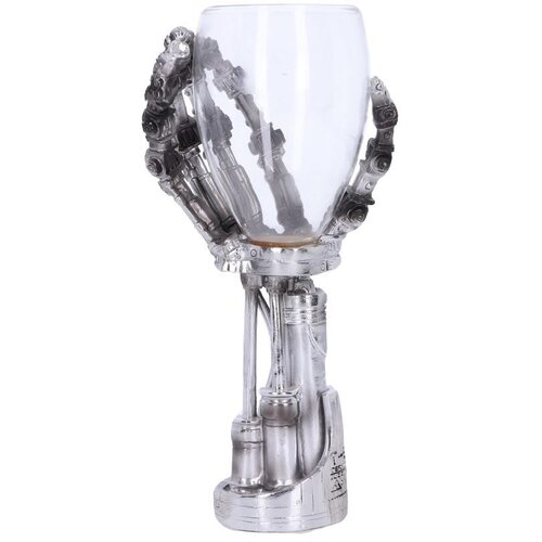 Nemesis Now TERMINATOR 2 HAND GOBLET 19CM KELIH Slike