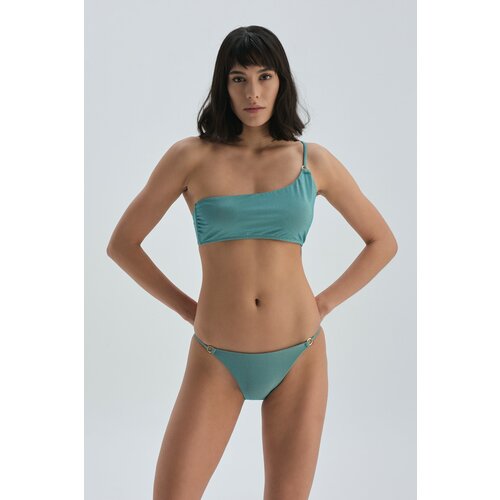 Dagi Bikini Bottom - Green - Plain Cene