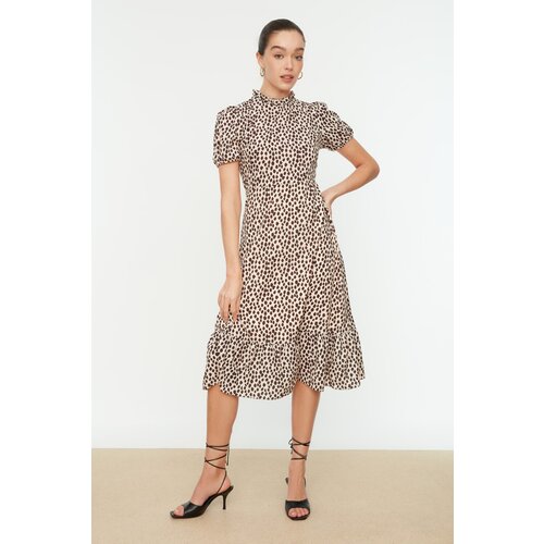 Trendyol Ženska haljina Patterned Slike