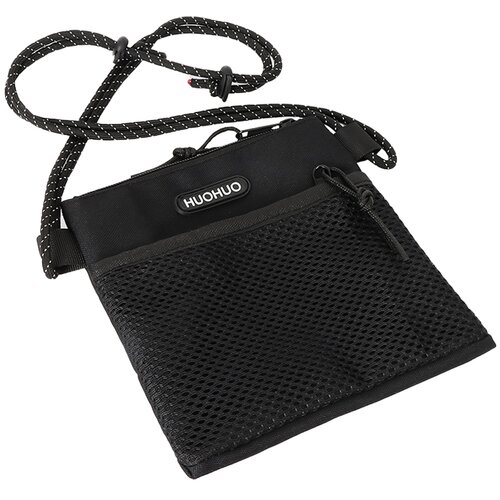 INF &amp;scaron;portna torbica za telefon iz blaga oxford black, (21542348) Slike