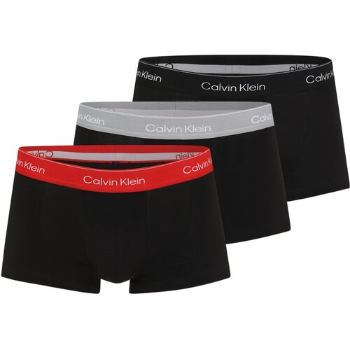 Calvin Klein Underwear Bokserice siva / crvena / crna / bijela Cijene