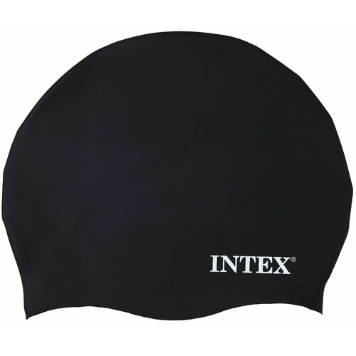 Intex silikonska kapa za plivanje Crna 55991 - 1 Cene