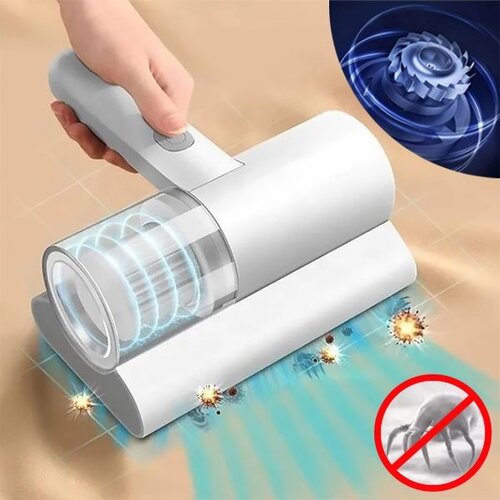  Cleanmate Ručni Bežični i kompaktan usisivač sa USB punjenjem (1200 mAh)/ snagom 50 W i HEPA filterom Cene