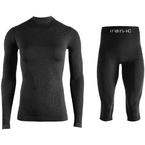  Iron-Ic ženska majica + tajice (3/4) ICONE 2.3 - S/M Cene