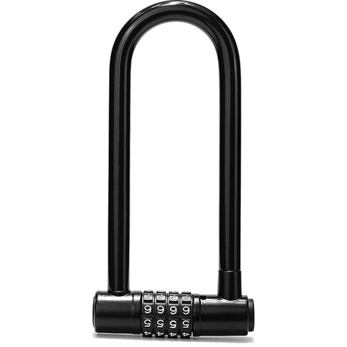 INF U-Lock za težko kolo (18,5 x 7,5 cm) - zavarujte svojo vožnjo, (21639933) Cene