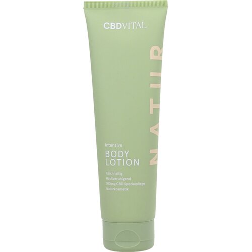 CBD VITAL CBD Bodylotion plus - 200 ml Slike