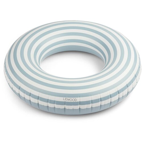 Liewood otroški obroč donna stripe sea blue/creme de la creme Cene