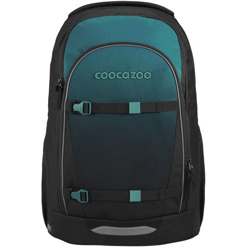 coocazoo &Scaron;olski nahrbtnik EVERY, Teal Shadows Cene