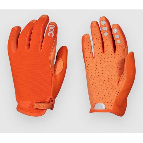 Poc Resistance Enduro Adj Gloves zink orange Cene