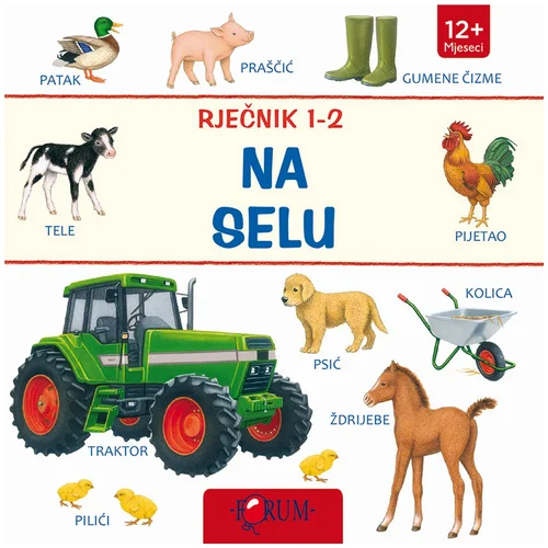 FORUM Riječnik 1-2 Na selu