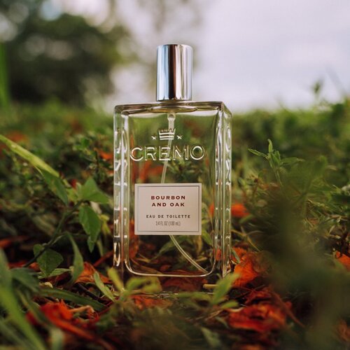 Cremo Spray Cologne Bourbon &amp;amp; Oak toaletna voda za mu&amp;scaron;karce 100 ml Slike