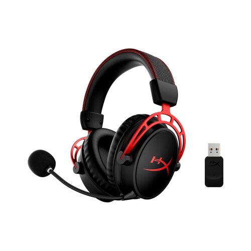 Hyperx Cloud AlphaWireless Gaming Headset Slike