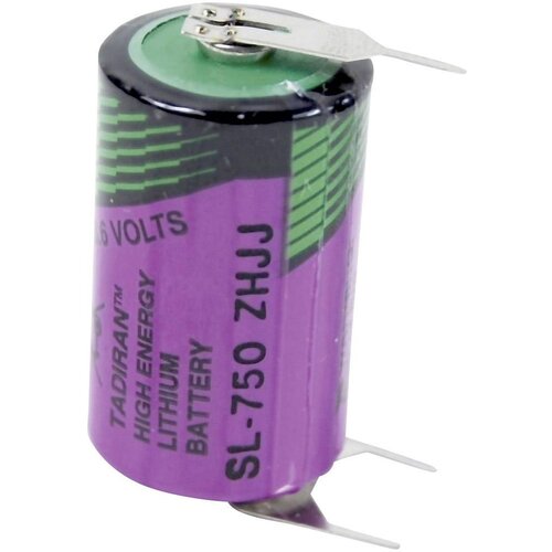 Tadiran Batteries Posebna litijeva baterija Tadiran 1/2 AA 3 x spajkalni zatič +/-- 3.6 V 1100 mAh 1/2 AA (&Oslash; x V) 15 mm x 25 mm, (20439726) Cene