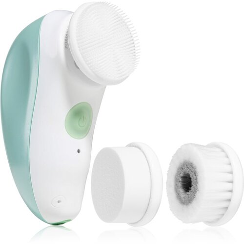 Touch Beauty 1387A čistilna krtačka za obraz Green (3v1) Slike