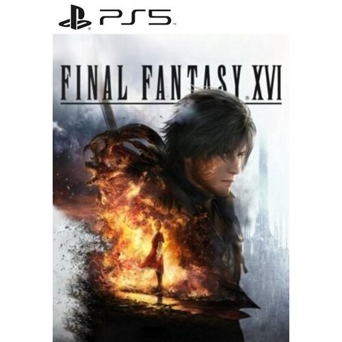 PS4 / PSN Final Fantasy XVI (PS5) PSN Key EUROPE Cene