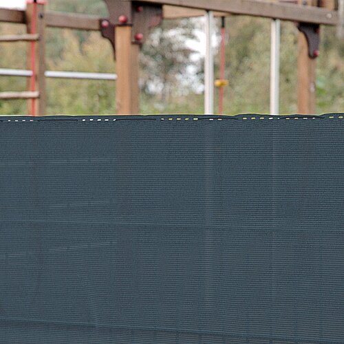  Zastirka HDPE (1,5 x 5m, barva: antracit) Slike