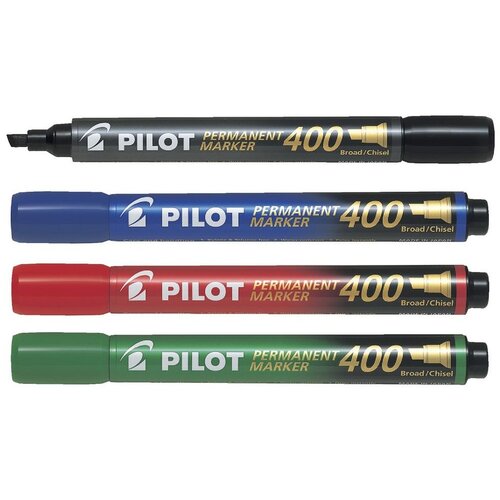 Flomaster pilot sca-400-b rezana konica PILOT - RDEČ Cene