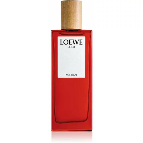 Loewe Solo Vulcan parfemska voda za muškarce 50 ml