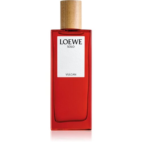 Loewe Solo Vulcan parfemska voda za mu&amp;scaron;karce 50 ml Slike